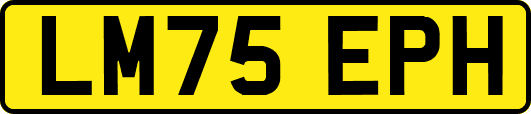 LM75EPH