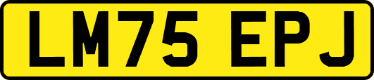 LM75EPJ