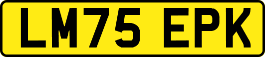 LM75EPK