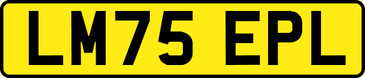 LM75EPL