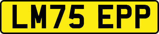 LM75EPP