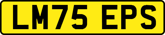 LM75EPS