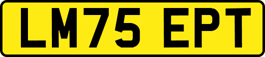 LM75EPT