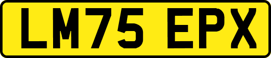 LM75EPX