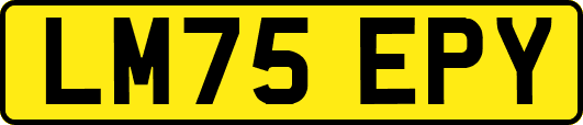 LM75EPY