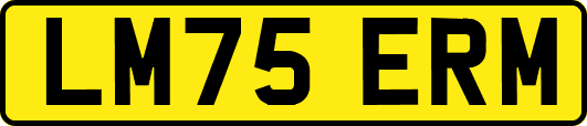 LM75ERM