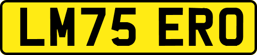 LM75ERO