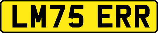LM75ERR