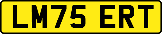 LM75ERT