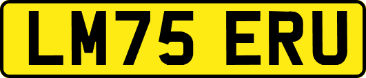 LM75ERU