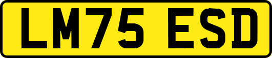 LM75ESD