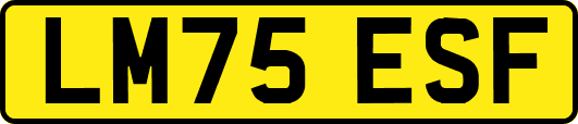 LM75ESF