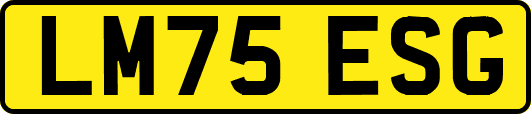 LM75ESG