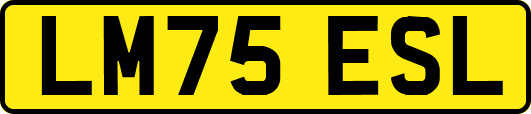 LM75ESL