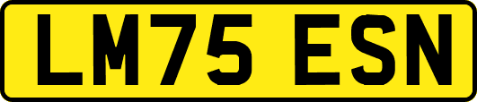 LM75ESN