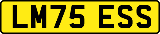 LM75ESS