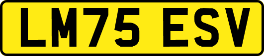LM75ESV