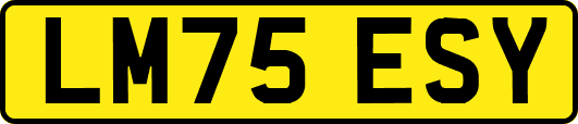 LM75ESY