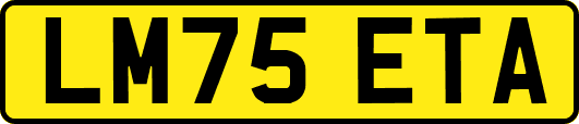 LM75ETA