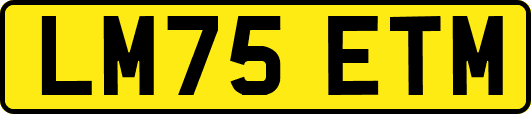 LM75ETM