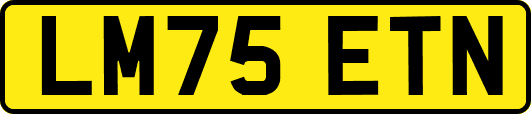 LM75ETN