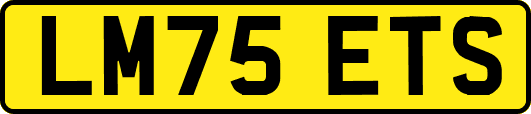 LM75ETS