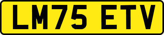 LM75ETV
