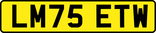 LM75ETW