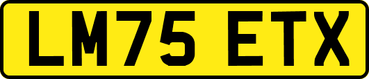 LM75ETX