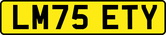 LM75ETY