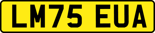LM75EUA