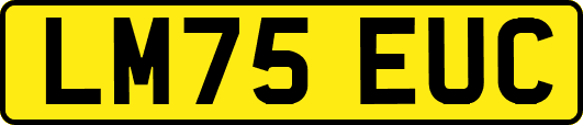 LM75EUC