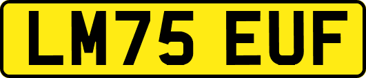 LM75EUF