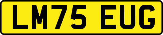 LM75EUG