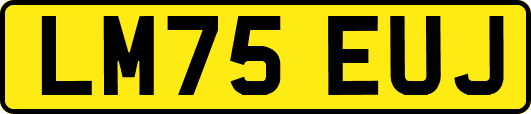 LM75EUJ