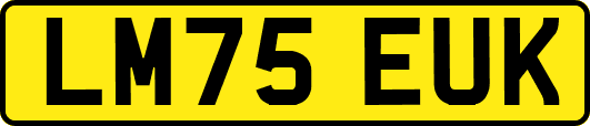 LM75EUK