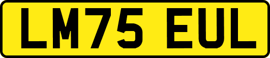LM75EUL