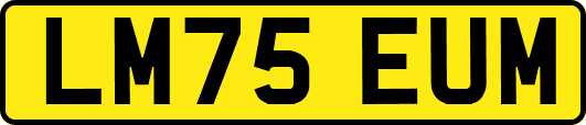 LM75EUM