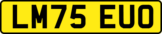 LM75EUO