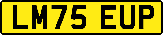 LM75EUP