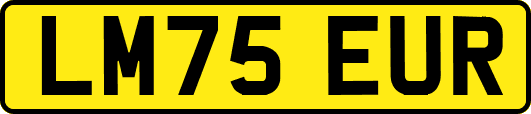 LM75EUR