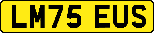 LM75EUS