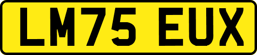 LM75EUX