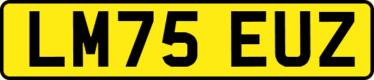 LM75EUZ