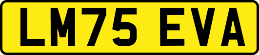 LM75EVA