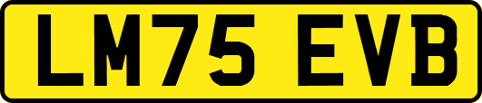 LM75EVB