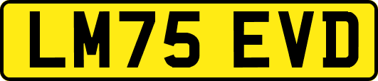 LM75EVD