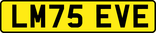 LM75EVE