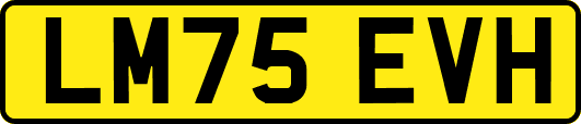 LM75EVH