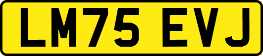 LM75EVJ
